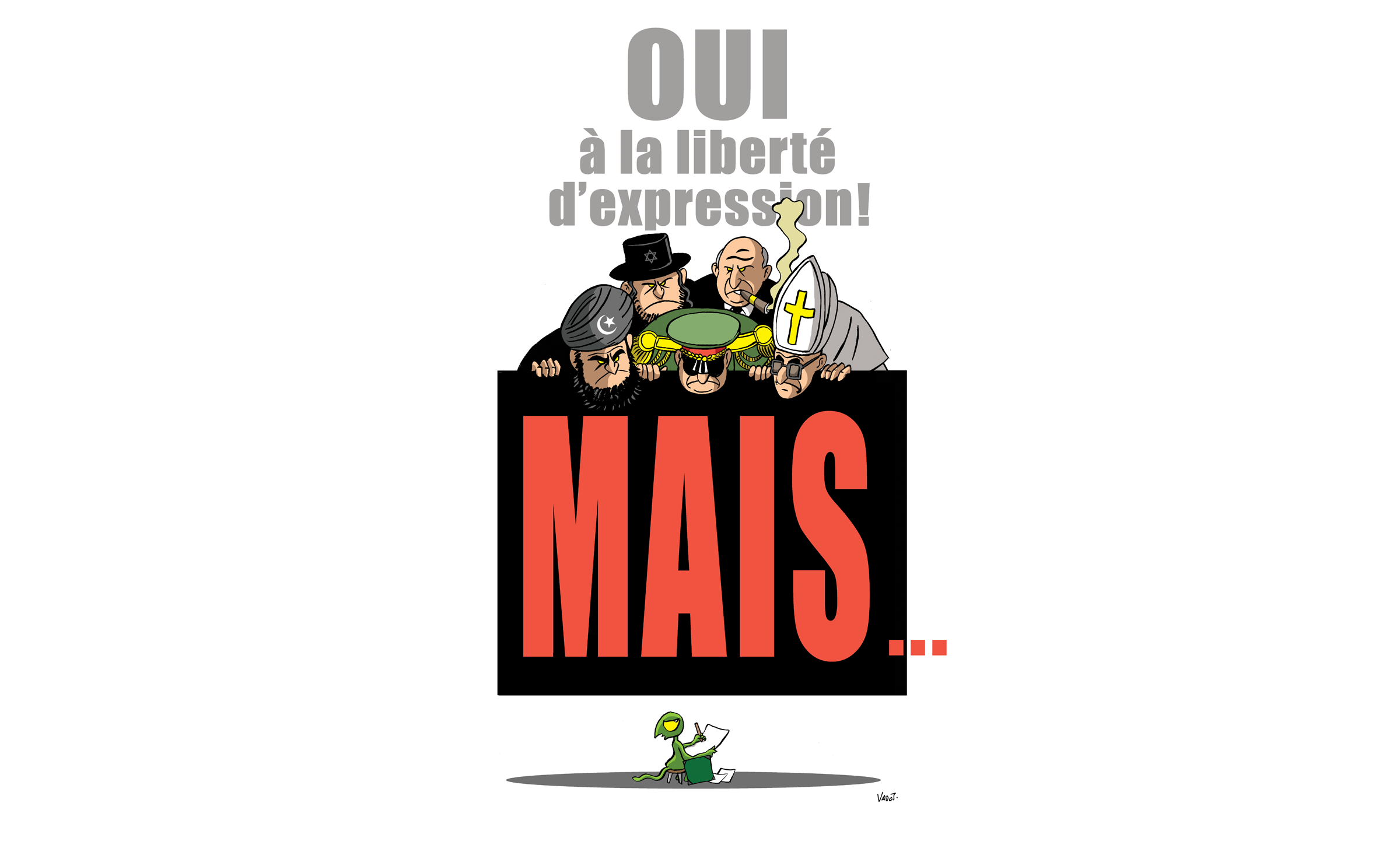 OUI. MAIS…